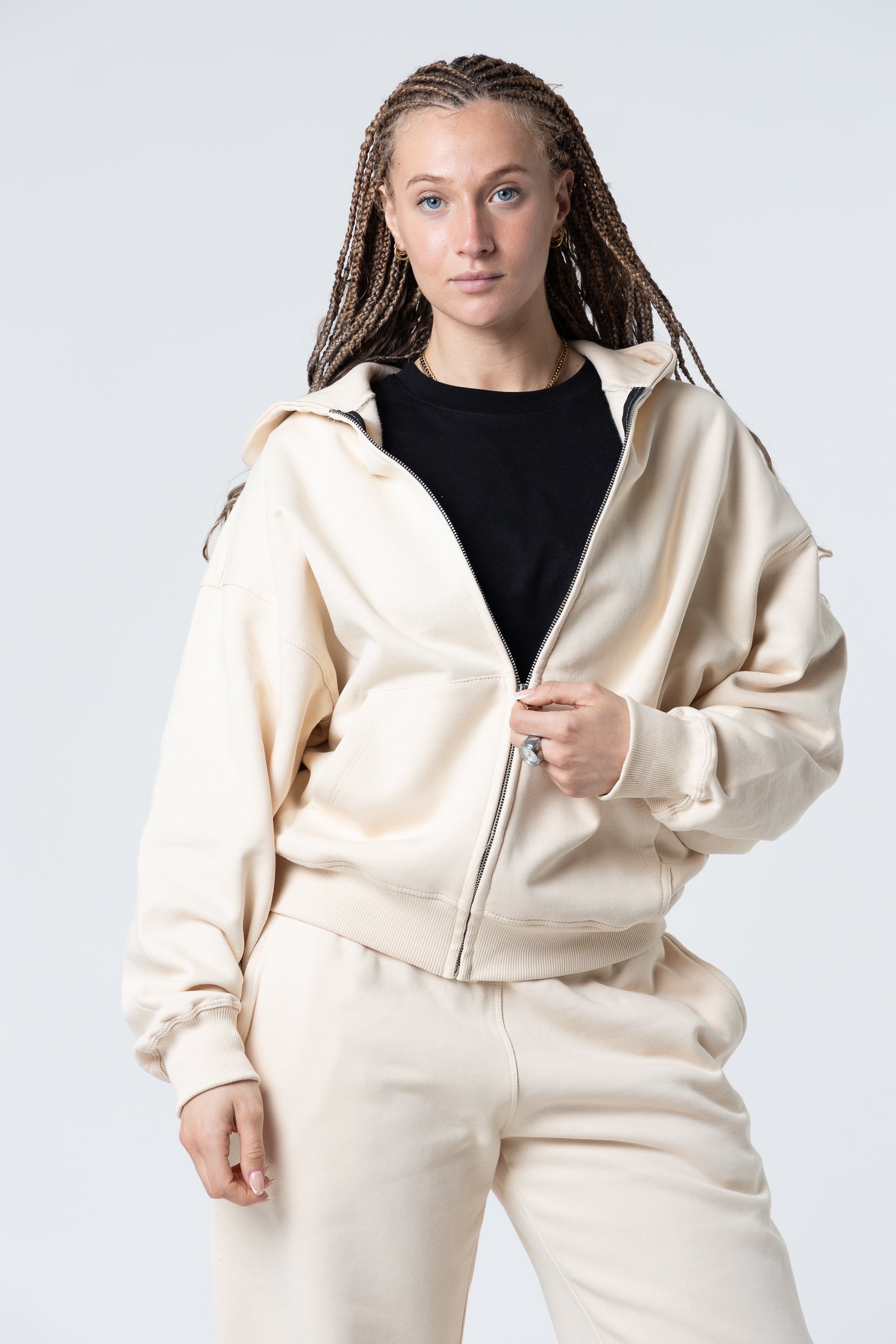Zip Hoodies