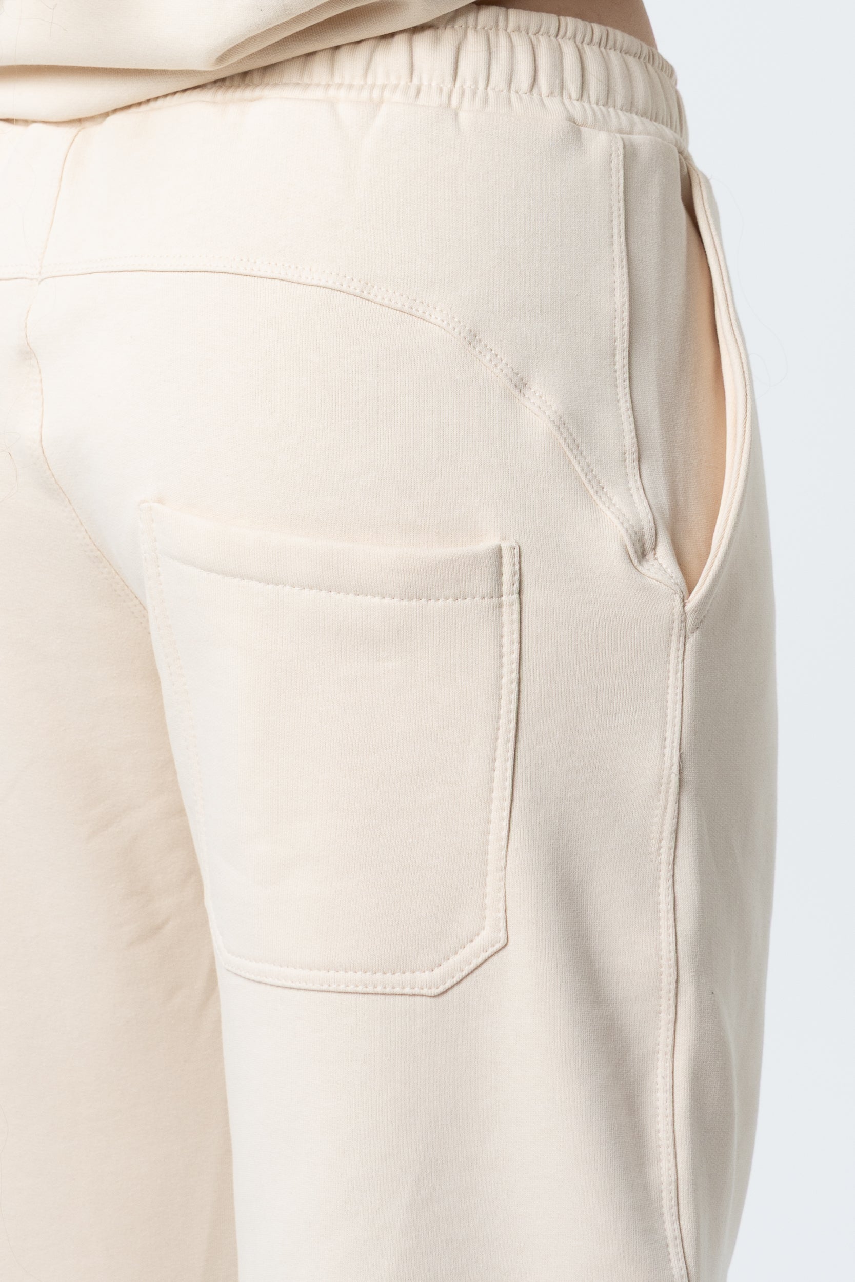 Sweatpants Wide Fit Blanks 330GSM Sport Grey
