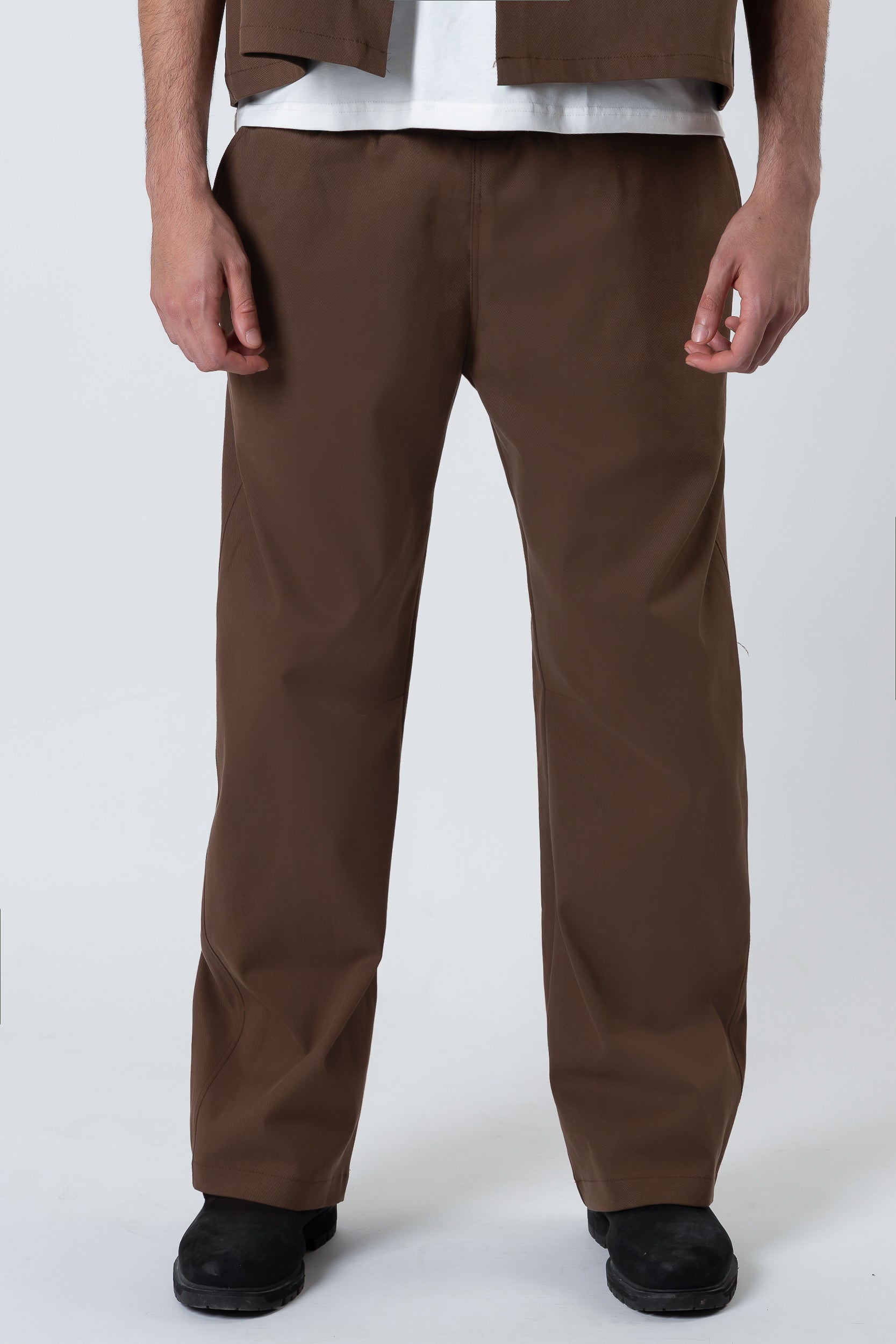 Bull Pants 280Gsm Moka