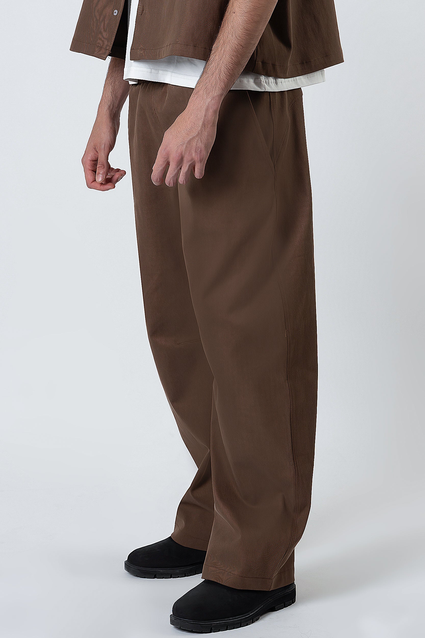 Bull Pants 280Gsm Moka