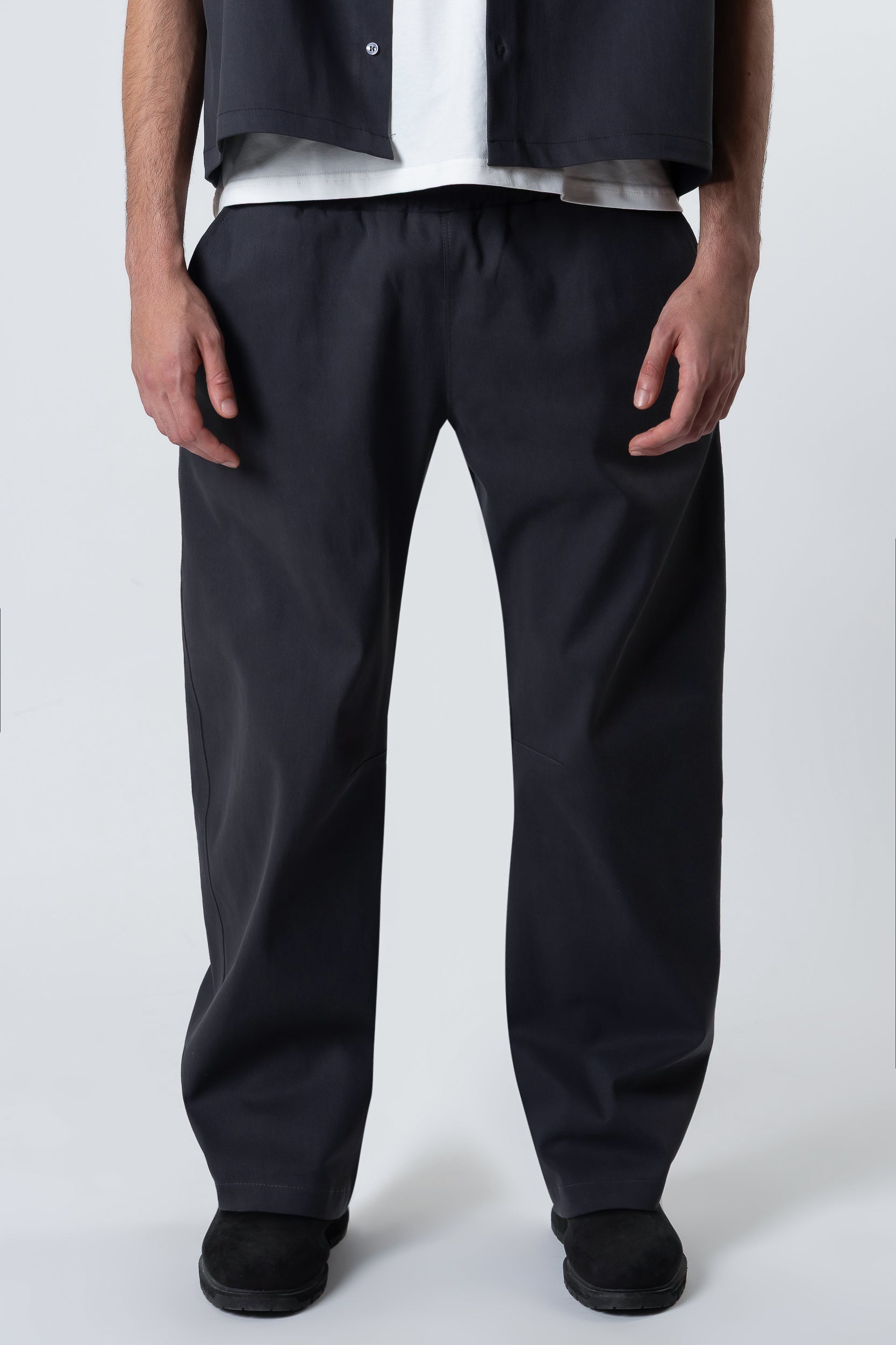 Bull Pants 280Gsm Dark Grey