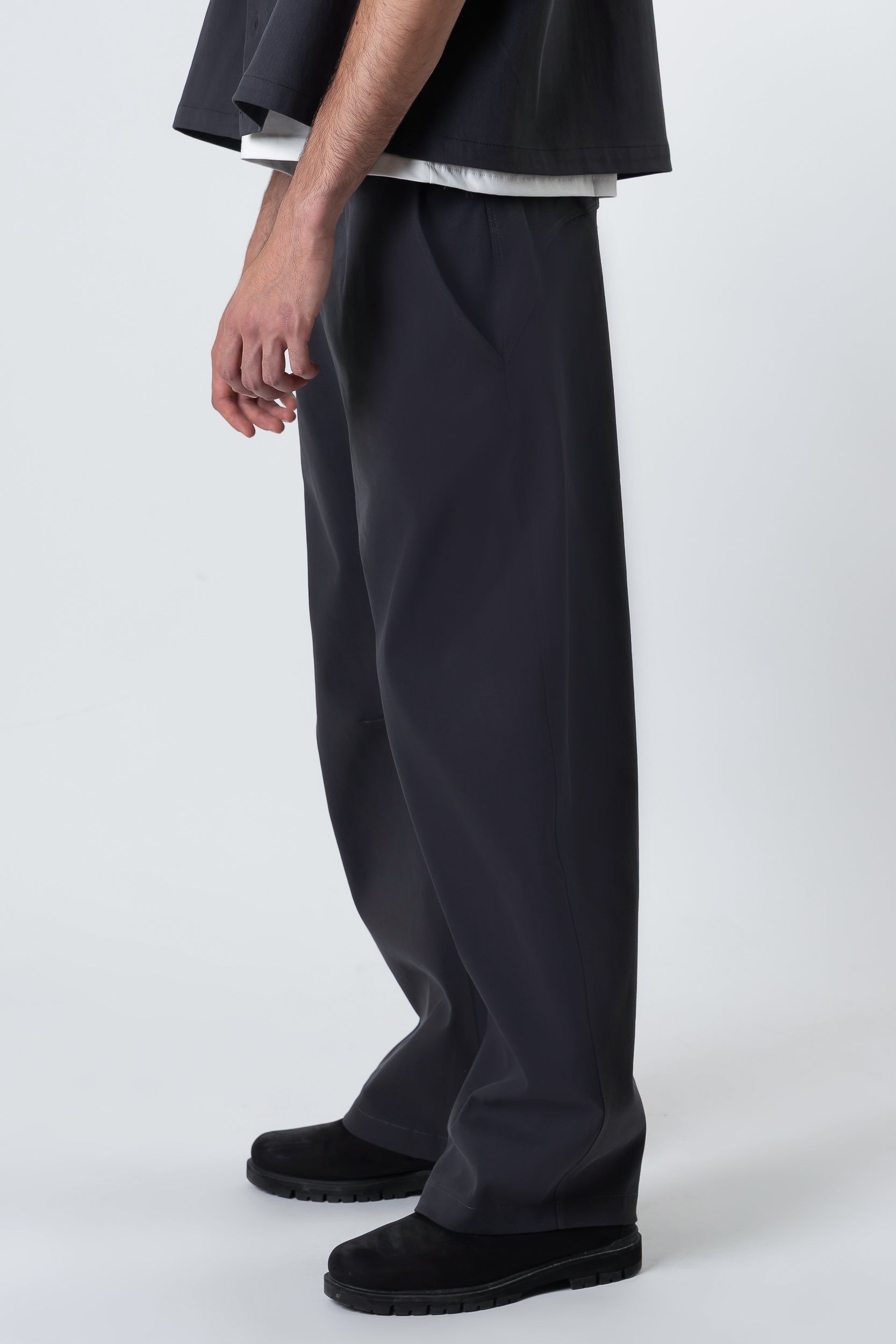 Bull Pants 280Gsm Dark Grey