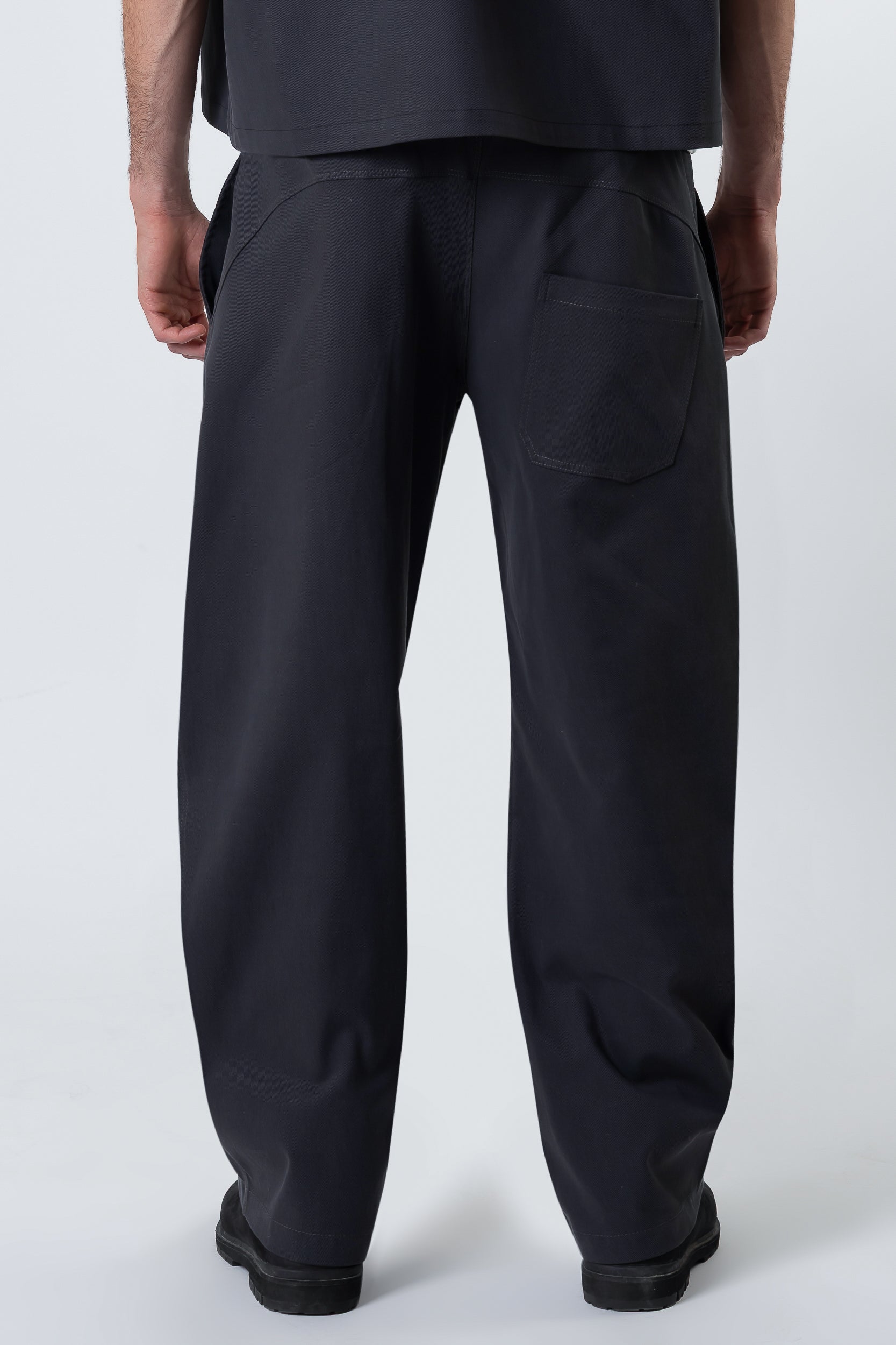 Bull Pants 280Gsm Dark Grey