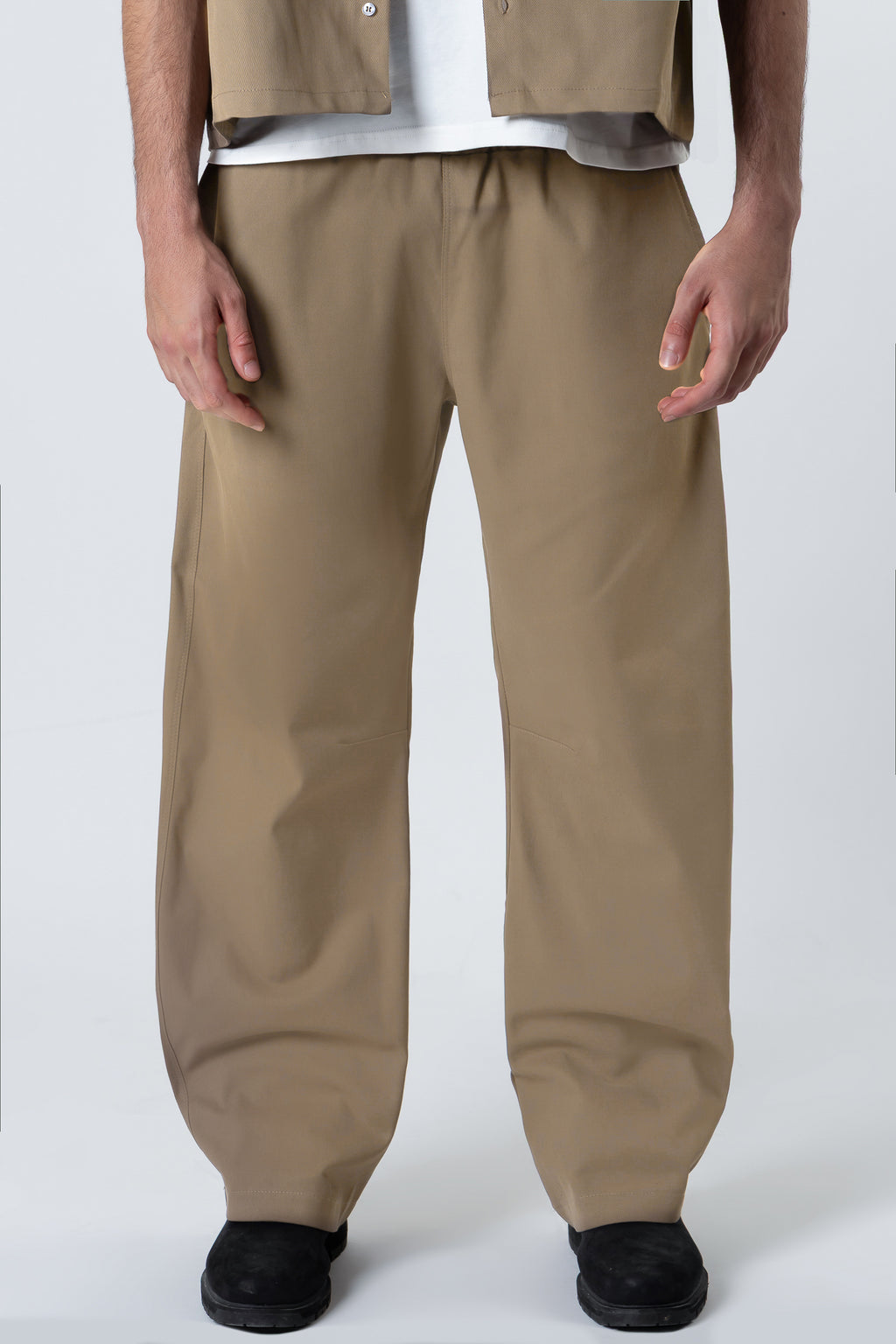 Bull Pants 280Gsm Sand