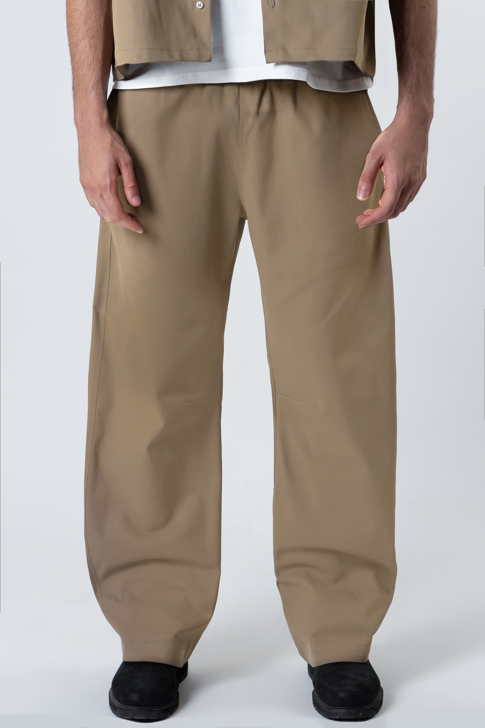 Bull Pants 280Gsm Sand