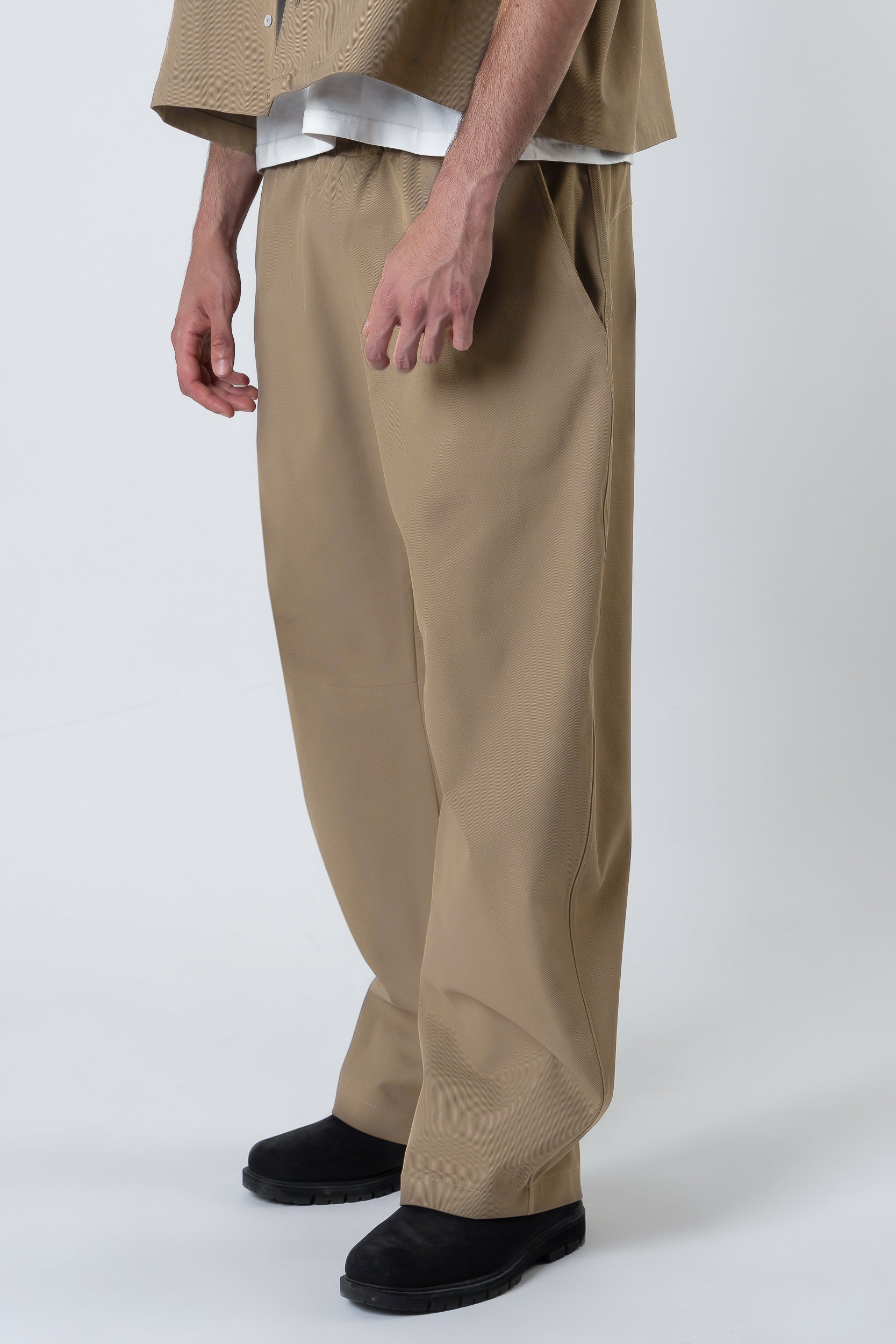 Bull Pants 280Gsm Sand