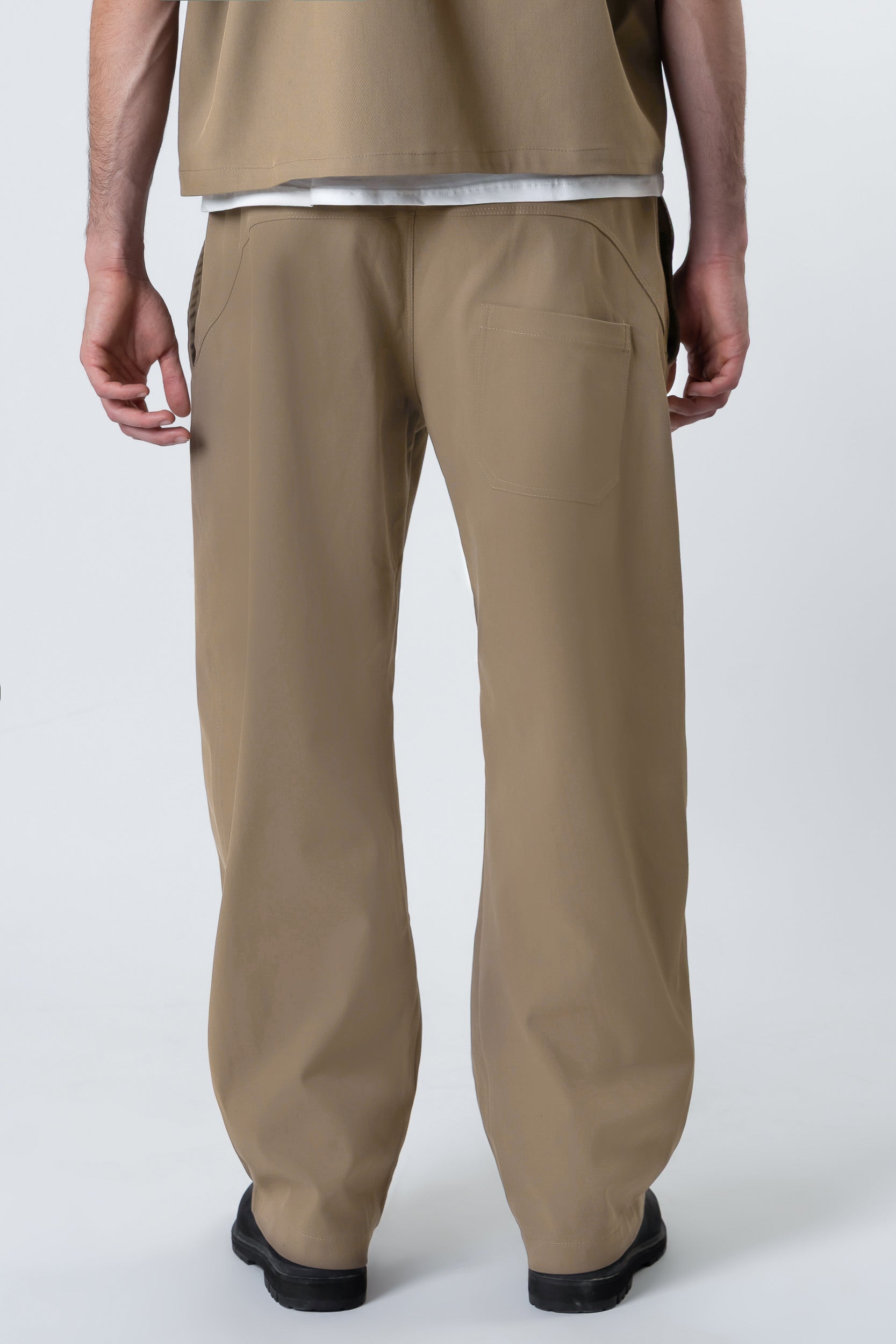 Bull Pants 280Gsm Sand