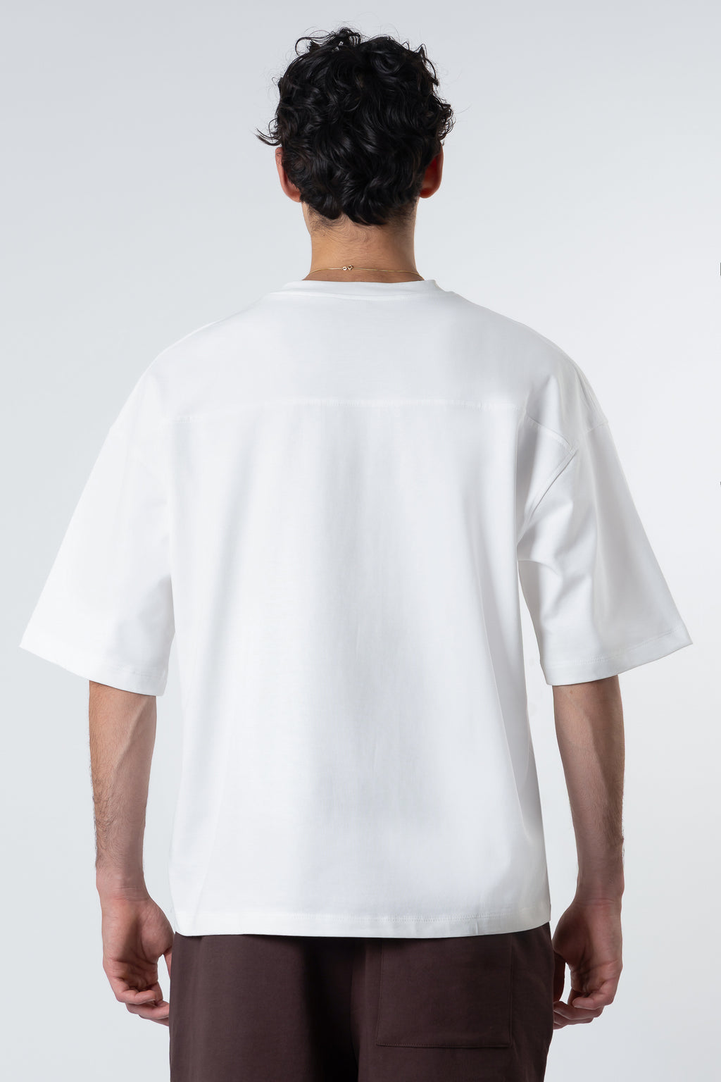 Football Jersey Blanks 270Gsm Cream