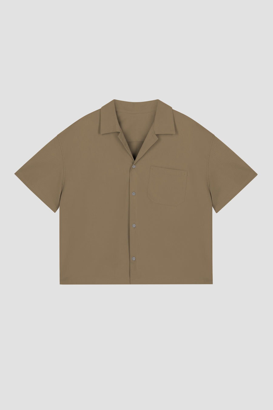 Bull Shirt boxy fit Blanks 280Gsm Sand