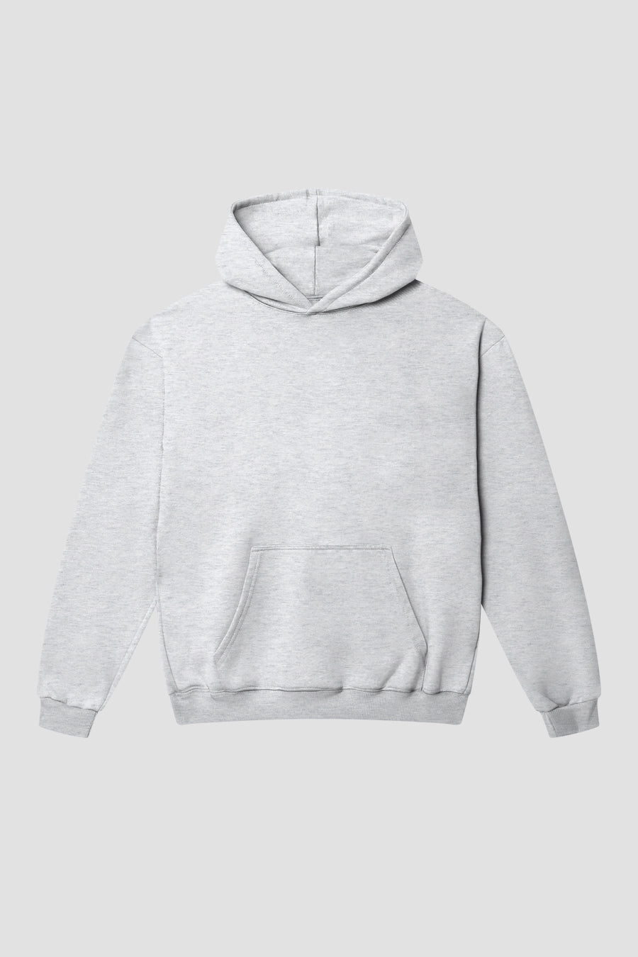 Hoodie Premium Blanks 330GSM Sport Grey 