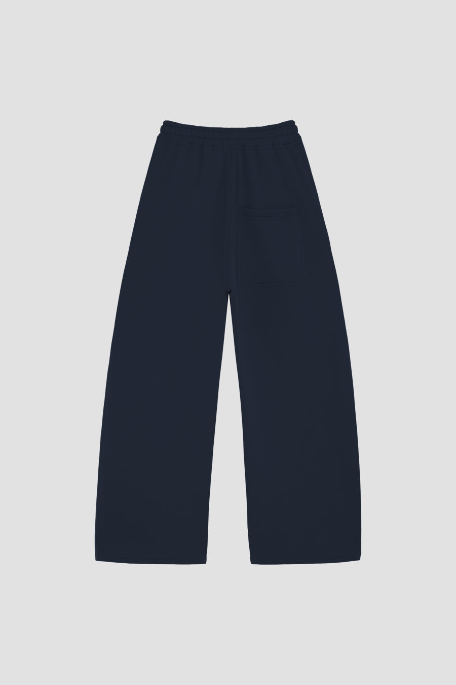 Sweatpants Wide Fit Blanks 330GSM Night Blue