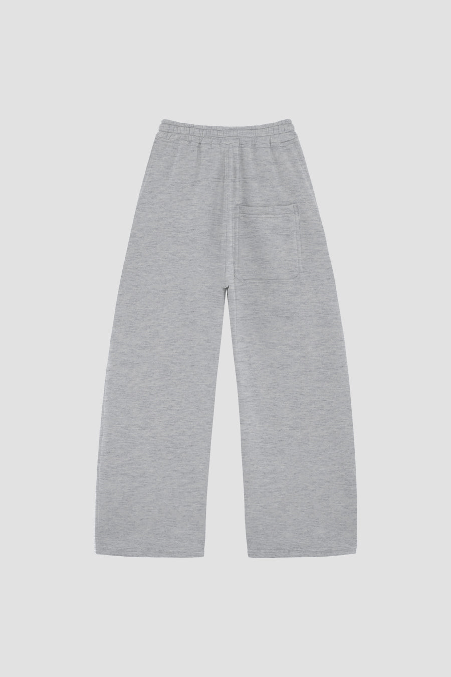 Sweatpants Wide Fit Blanks 330GSM Sport Grey 